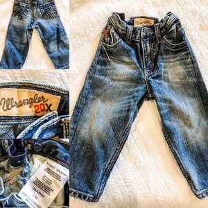 toddler wrangler 20x jeans